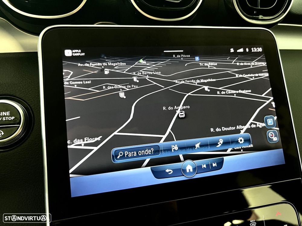 Mercedes-Benz C 200 - 20