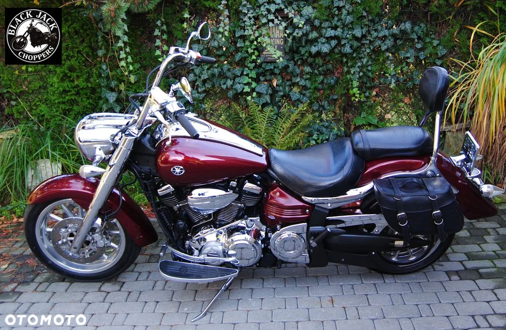 Yamaha Midnight Star - 5