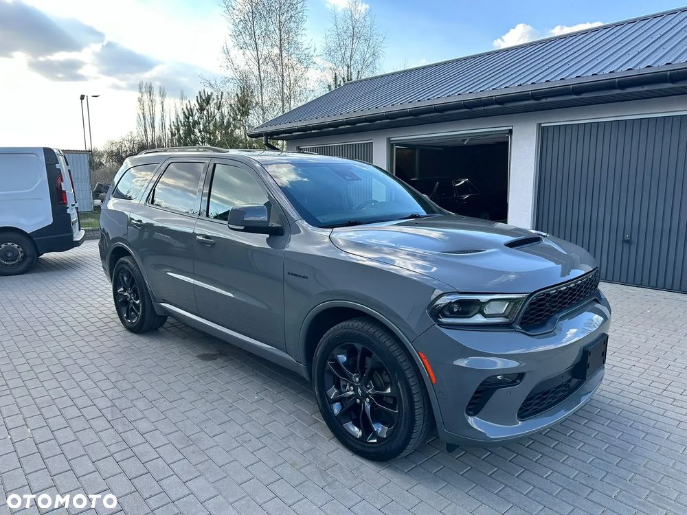 Dodge Durango - 8