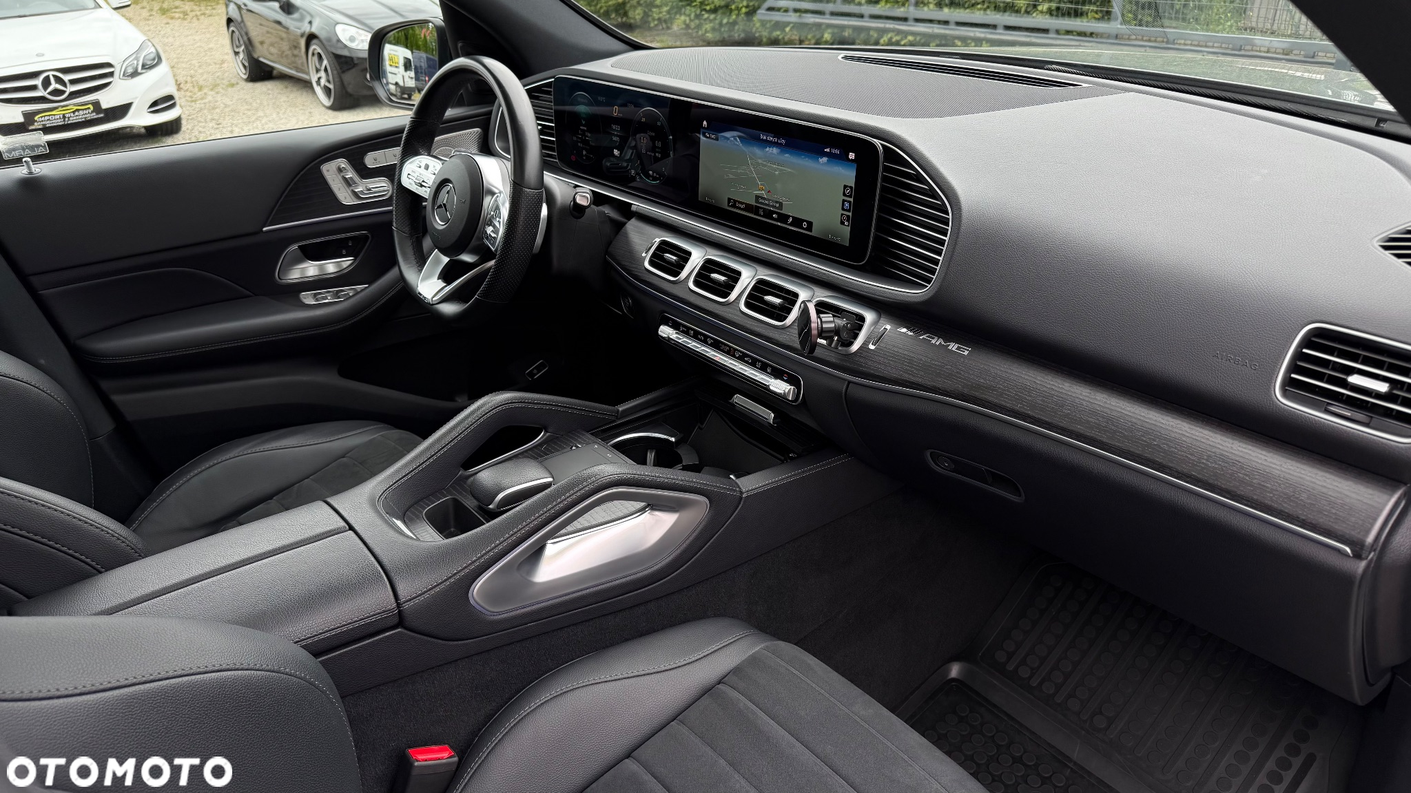 Mercedes-Benz GLE 350 de 4Matic 9G-TRONIC AMG Line Advanced Plus - 7