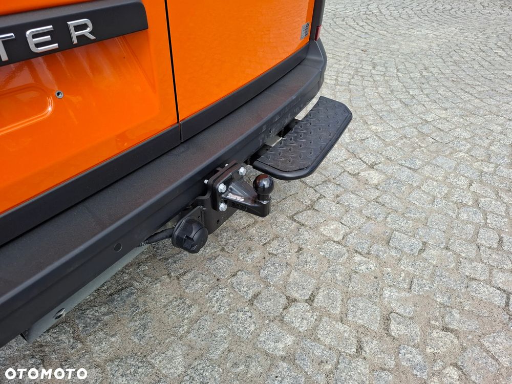 Volkswagen Crafter - 5