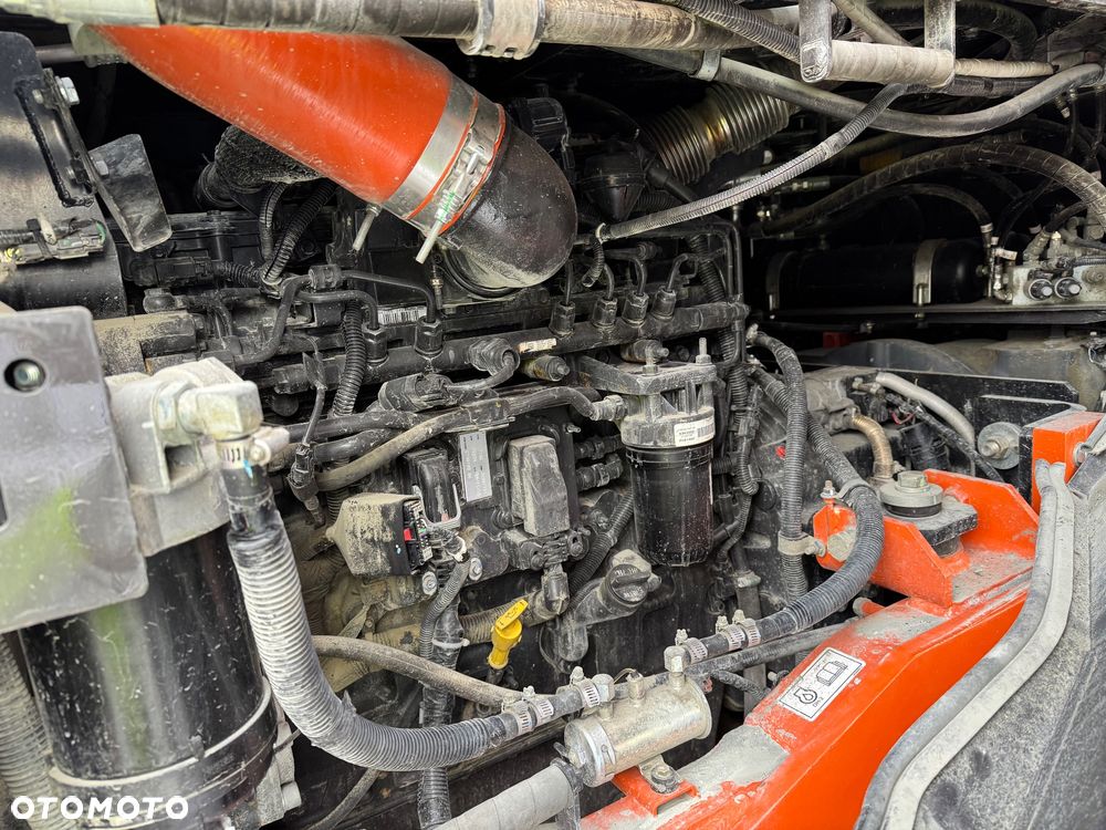 Hitachi ZW310-6 / 966M / L150 - 23