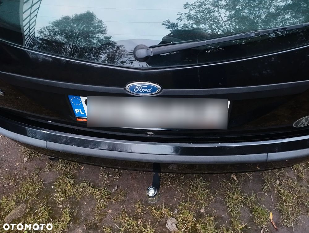 Ford Focus 1.6 16V Trend - 23