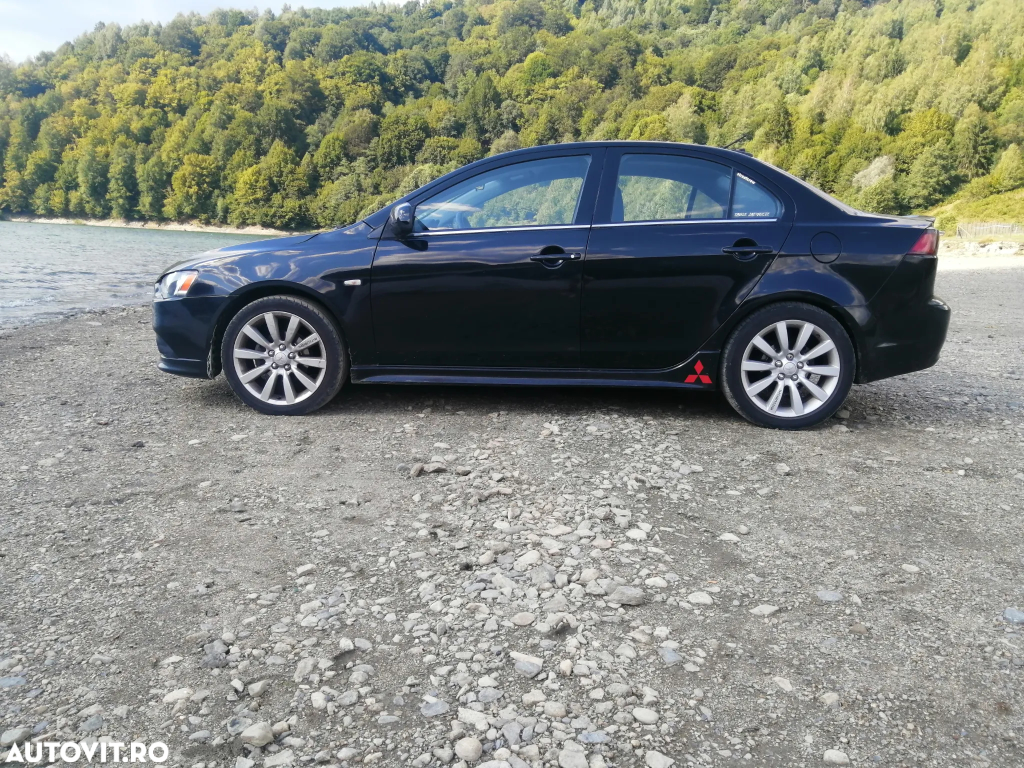 Mitsubishi Lancer 2.0 DI-D Invite - 3