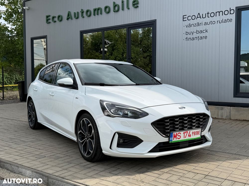 Ford Focus 1.0 EcoBoost Start-Stopp-System ST-LINE STYLE - 12