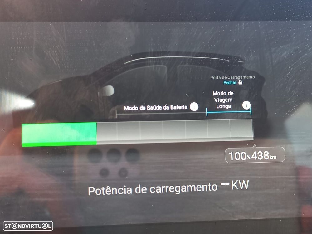 MG MG4 64 kWh Luxury - 43