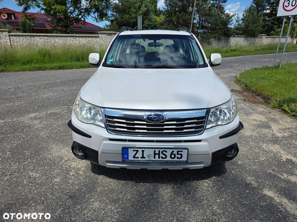Subaru Forester 2.0X Comfort - 19