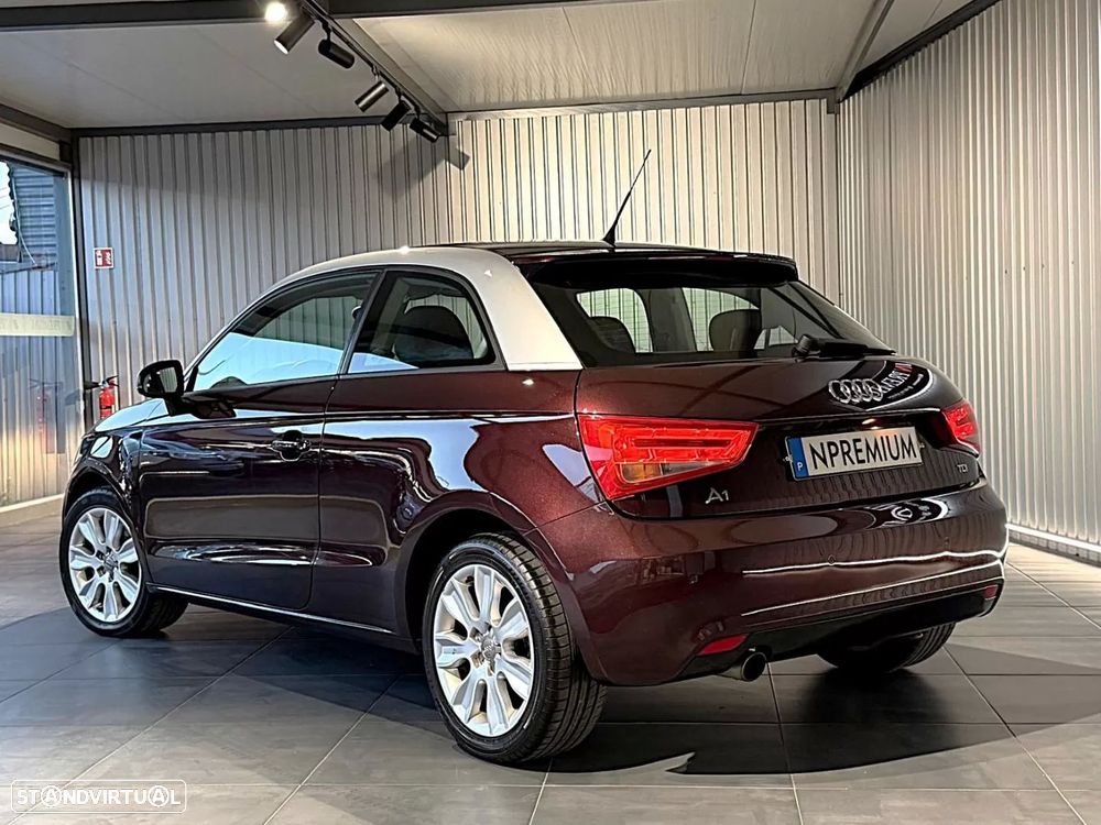 Audi A1 1.6 TDI Sport - 6