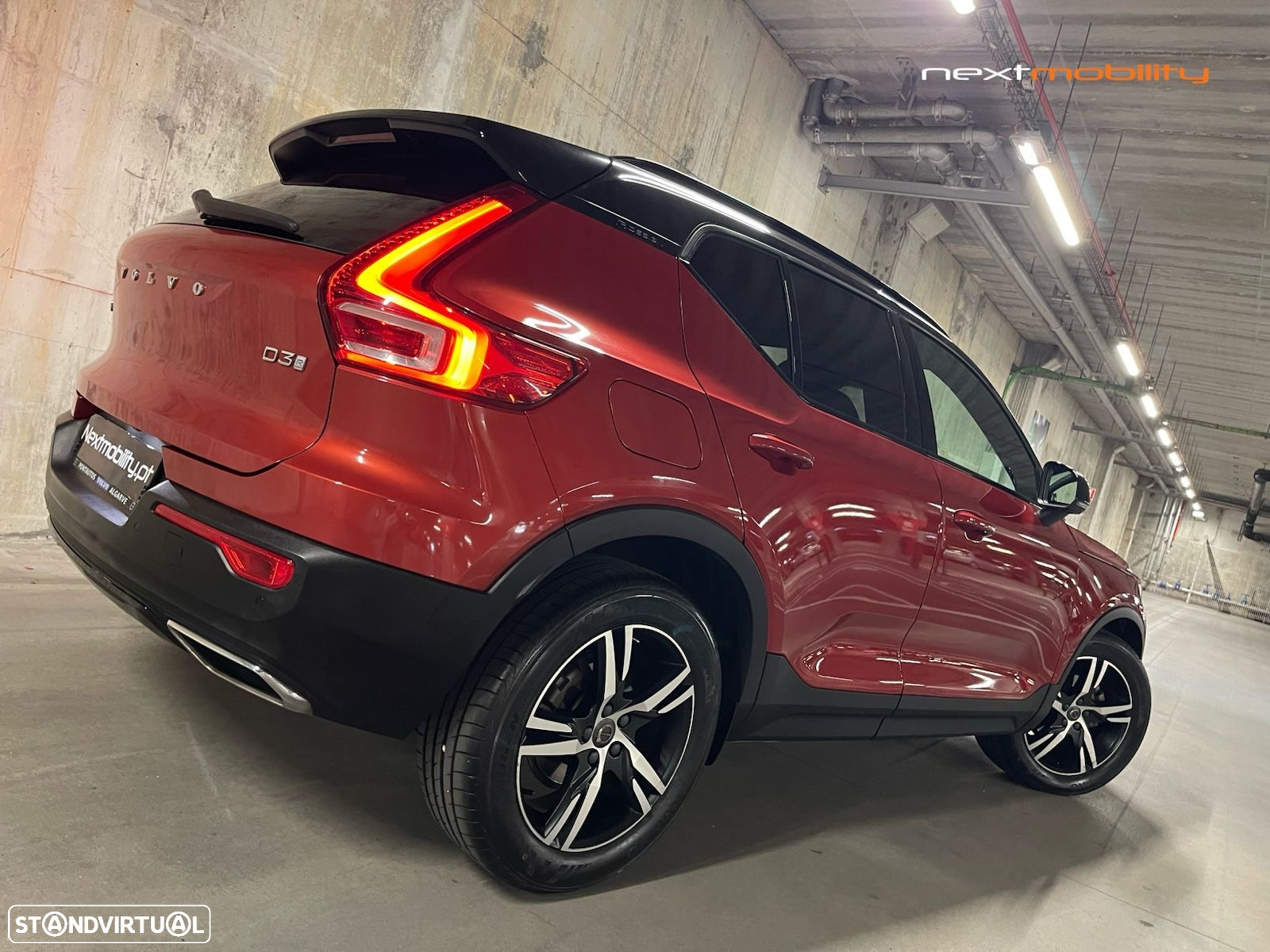 Volvo XC 40 2.0 D3 R-Design - 6