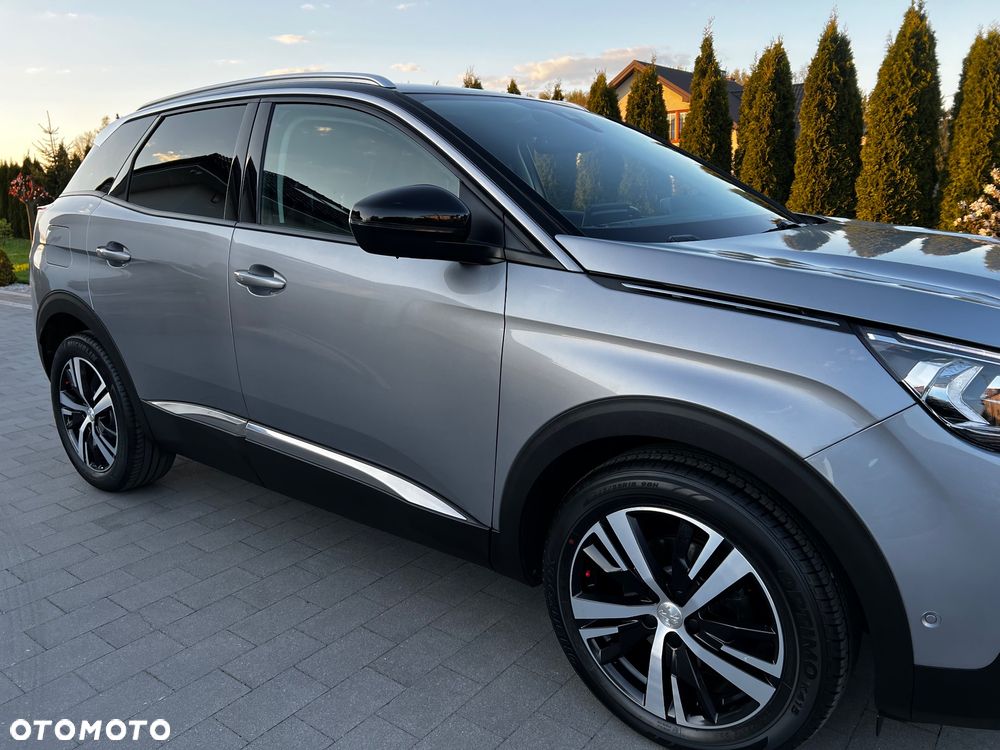 Peugeot 3008 BlueHDi 130 Stop & Start EAT8 Allure Business-Paket - 36
