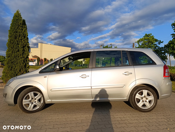 Opel Zafira 1.6 Active