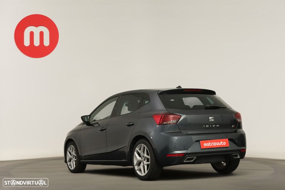 SEAT Ibiza 1.0 TSI FR - 3