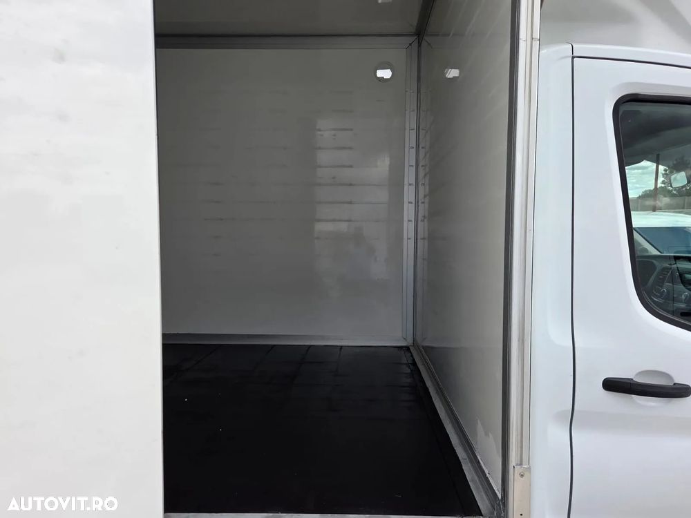 Ford New Transit AXA DUBLA Koffer IZOTERMA - 16