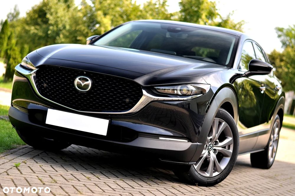 Mazda CX-30 2.0 mHEV Hikari 2WD - 1