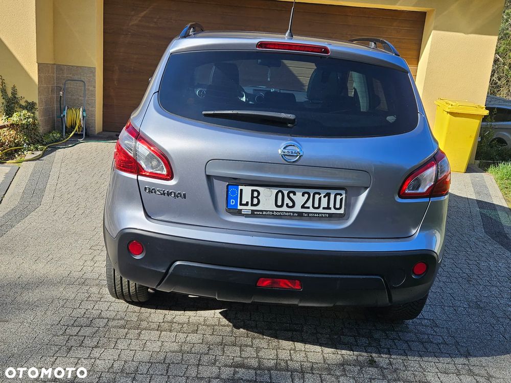 Nissan Qashqai 2.0 I-Way - 6