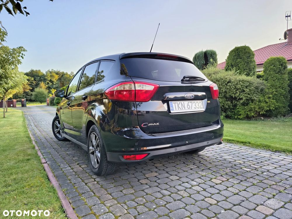 Ford C-MAX 1.6 TDCi Edition - 24