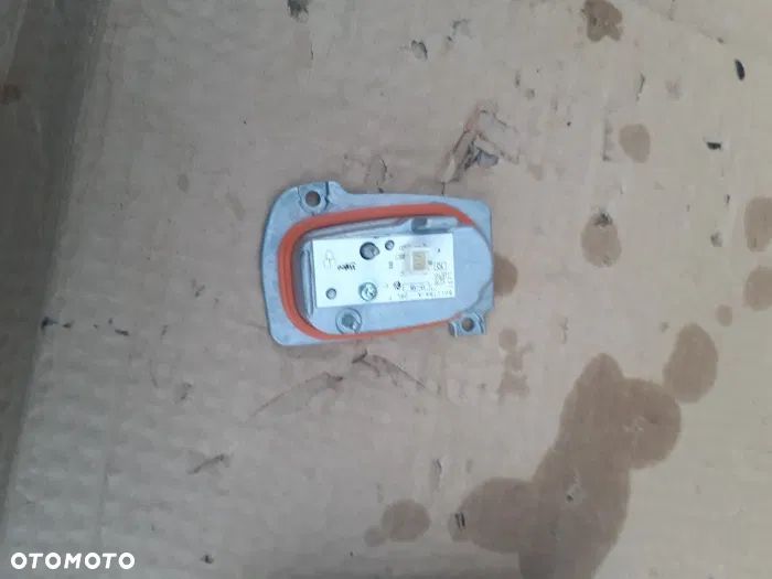 lewa Przetwornica moduł świateł LED Audi A3 8V A-3 S-3 RS-3 8V0 Lift 8V0998473B - 1