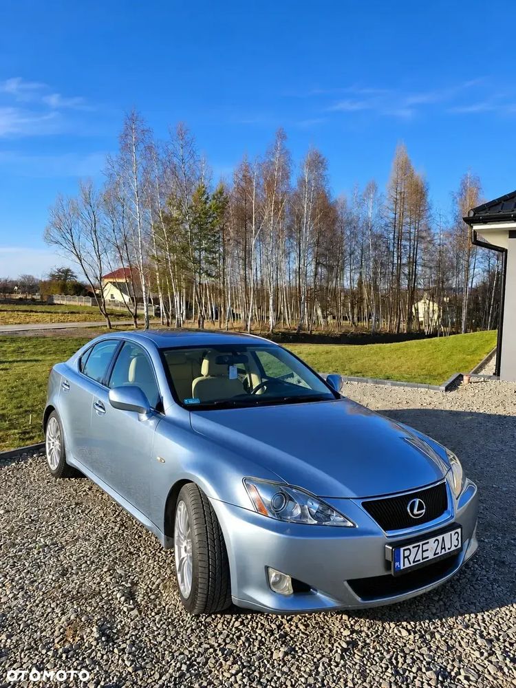 Lexus IS 220 D Elegance - 6