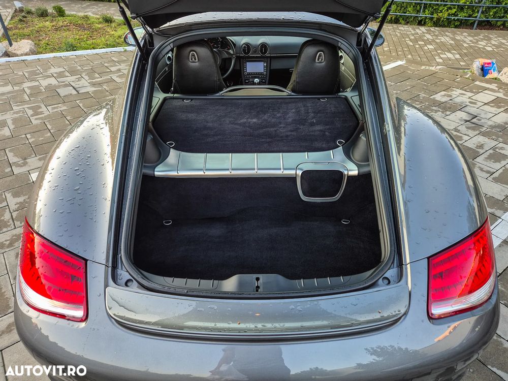 Porsche Cayman - 16
