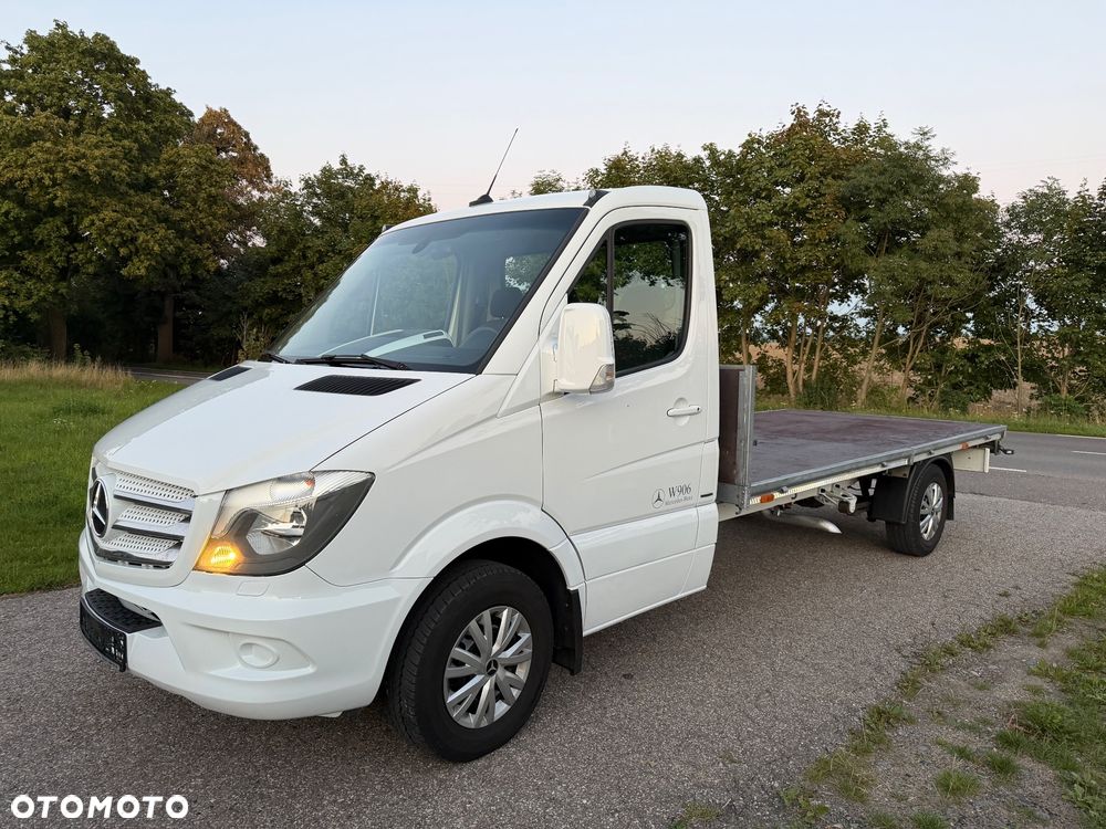 Mercedes-Benz Sprinter - 4