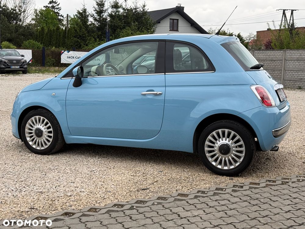 Fiat 500 0.9 SGE Lounge S&S Euro6 - 24