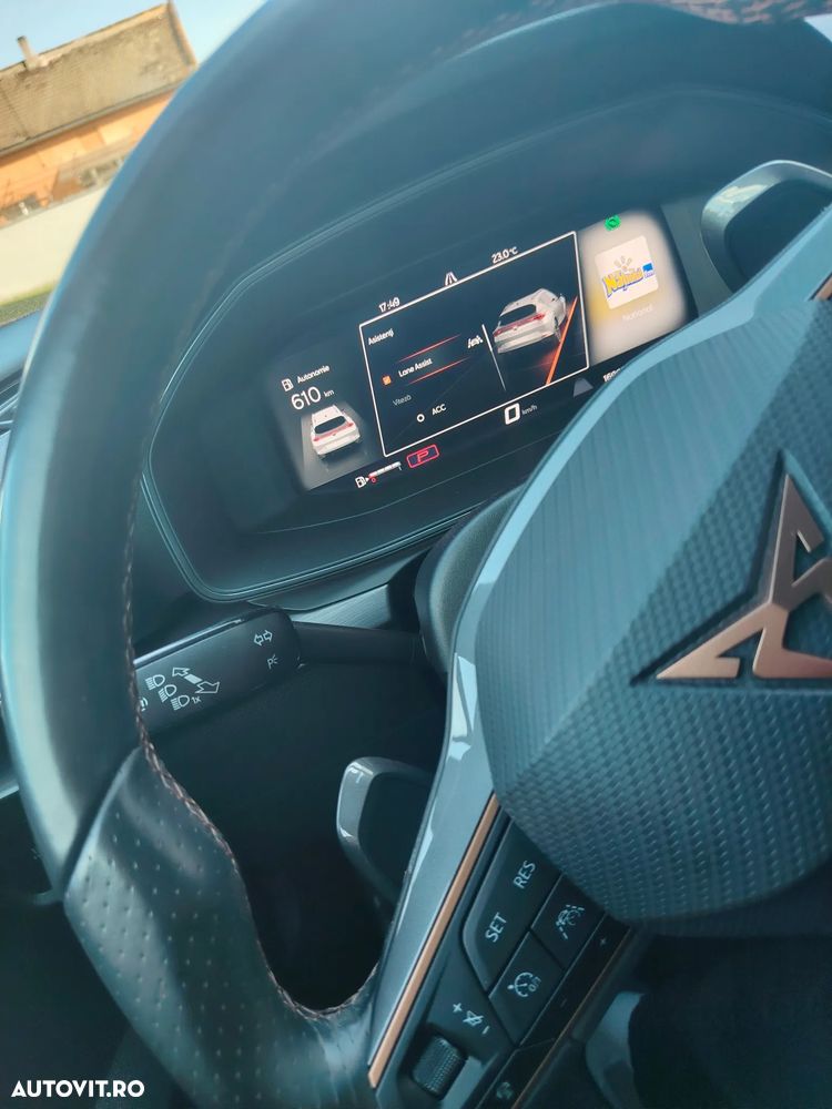 Cupra Formentor 1.5 TSI DSG Tribe Edition - 10