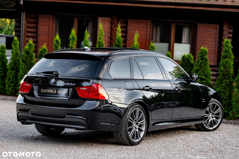 BMW Seria 3 320d xDrive - 15