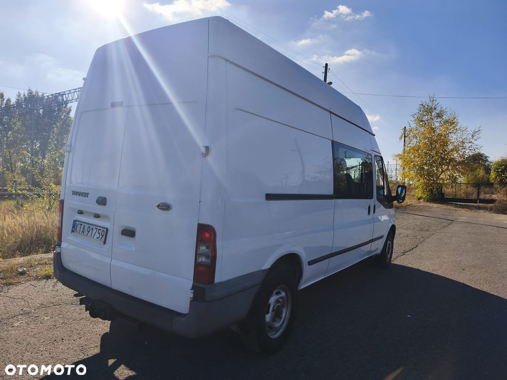 Ford Transit 2013 photo 3