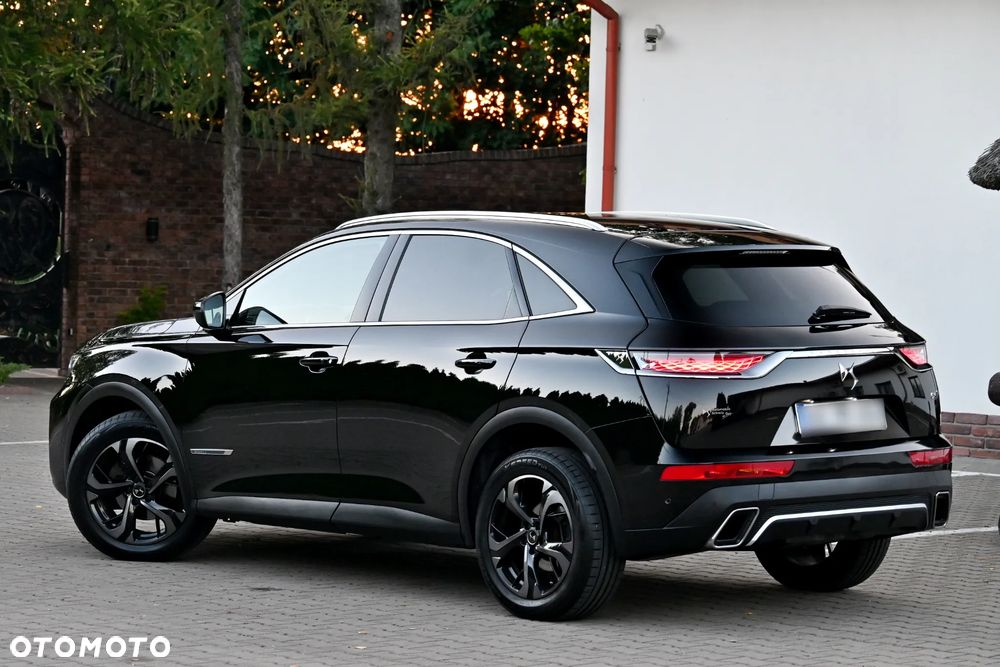 DS Automobiles DS 7 Crossback 2.0 BlueHDi Grand Chic - 20