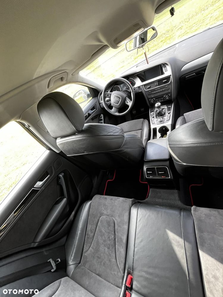 Audi A4 Avant 2.0 TDI DPF S line Sportpaket (plus) - 7