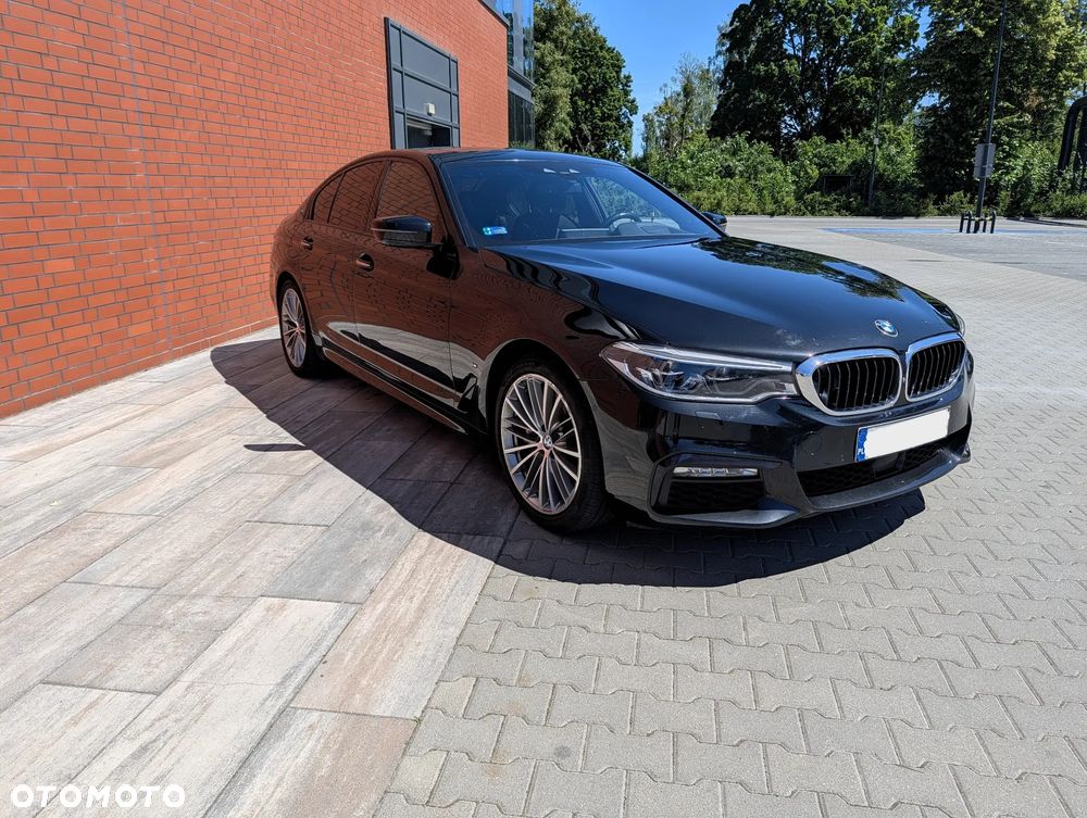 BMW Seria 5 - 1