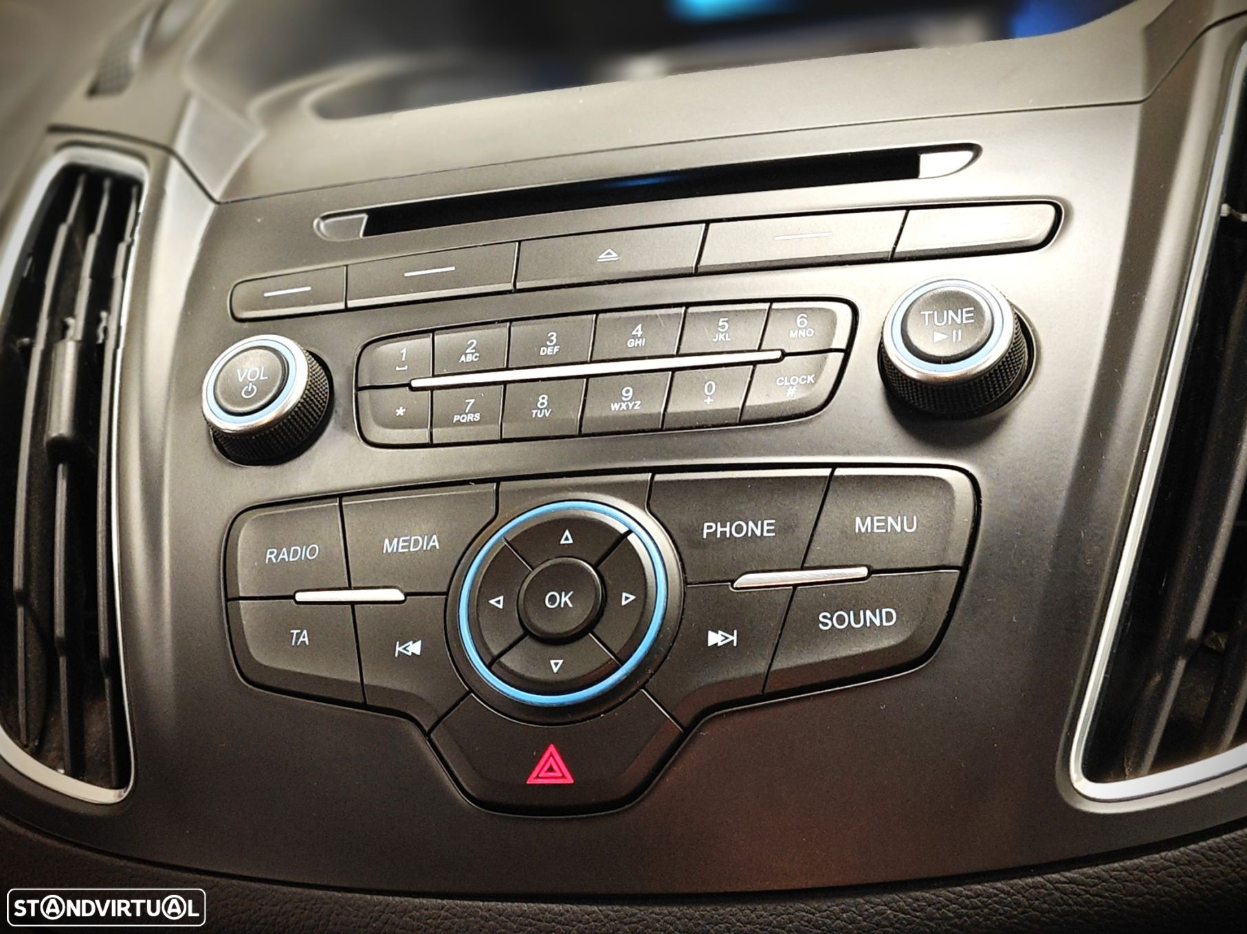 Ford C-Max 1.5 TDCi S&S Trend - 47