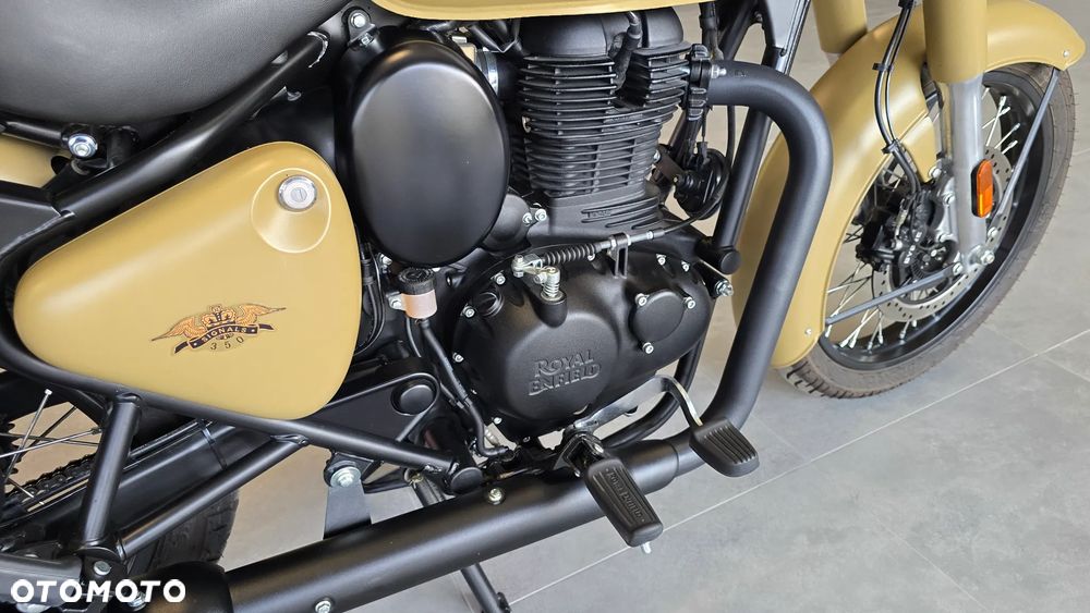 Royal Enfield Classic - 31