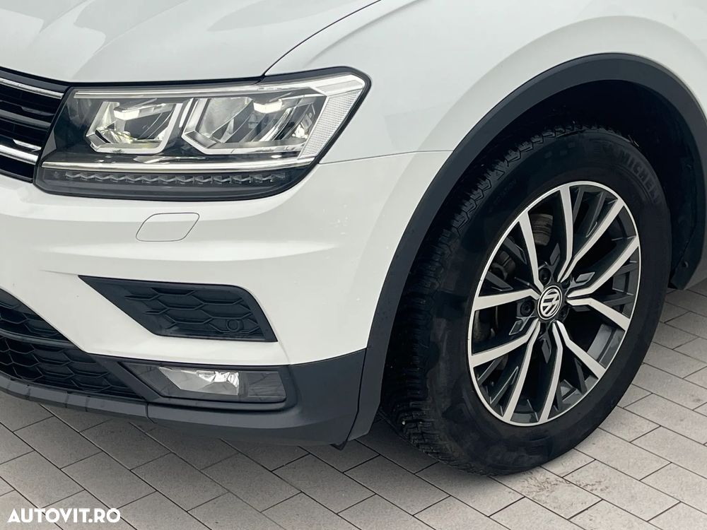 Volkswagen Tiguan 1.5 TSI ACT Comfortline - 6
