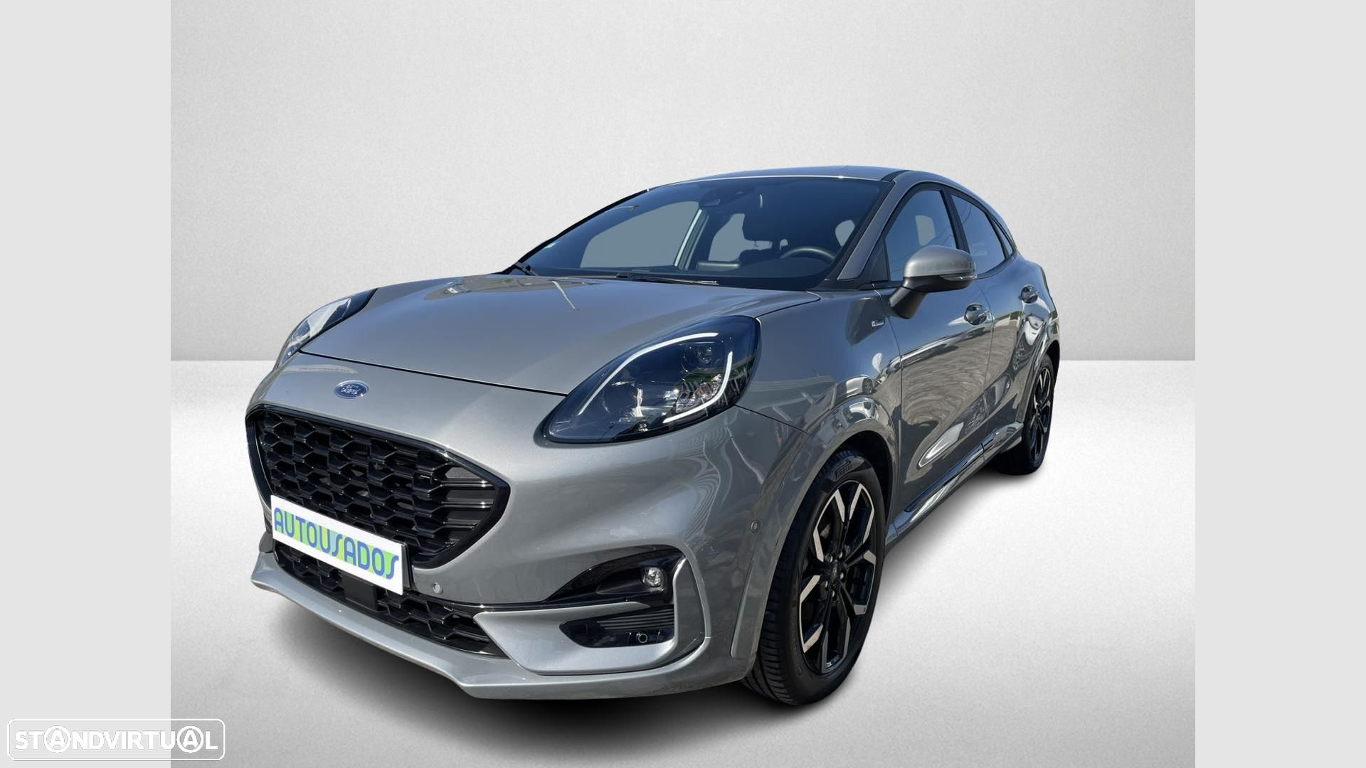 Ford Puma - 1