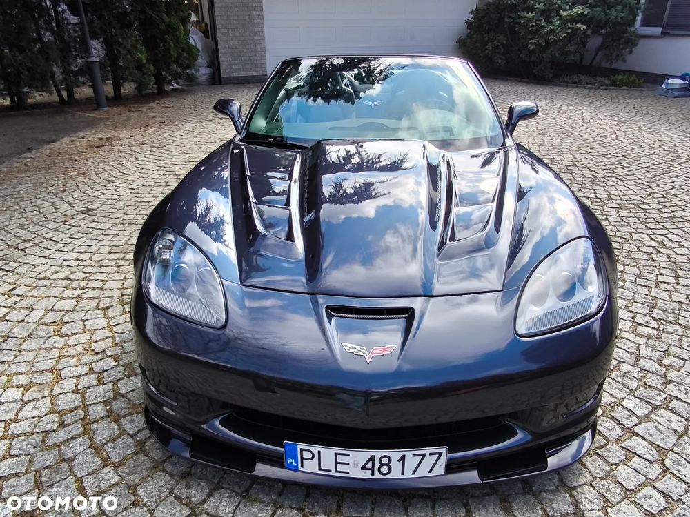 Chevrolet Corvette Grand Sport 3LT 6.2 Automatik - 3