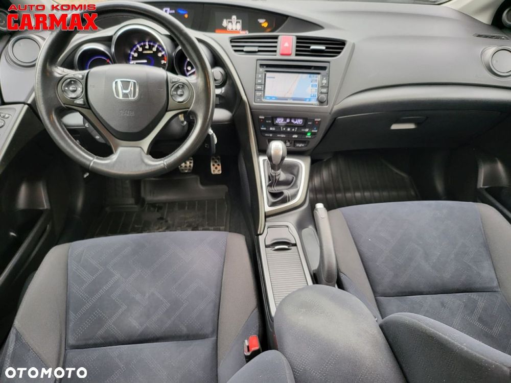 Honda Civic - 26