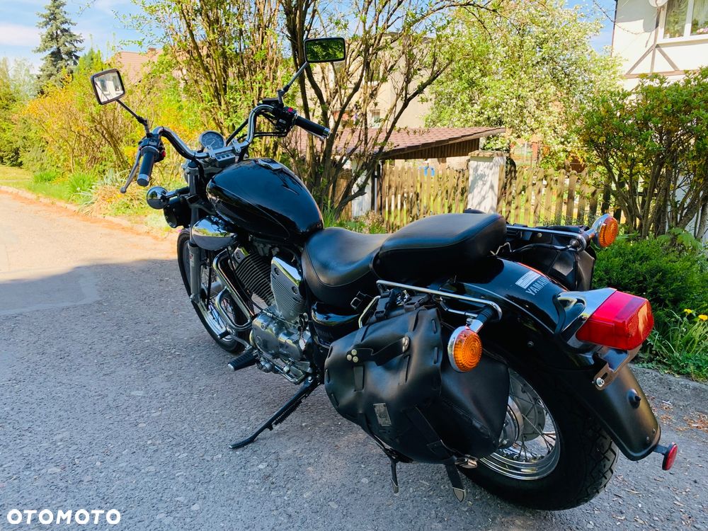 Yamaha Virago - 6
