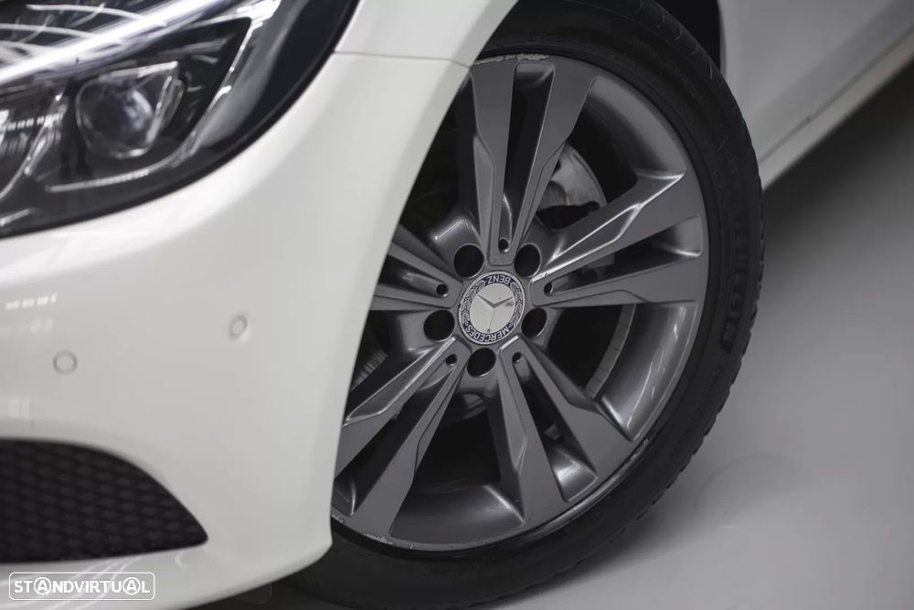 Mercedes-Benz C 220 CDI Edition - 11