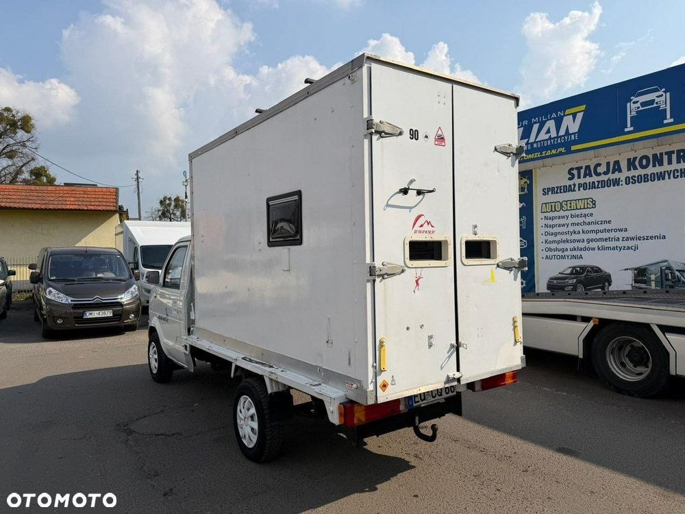 DFSK DFSK Piagoo Foodtruck food truck kontener 2013 - 5