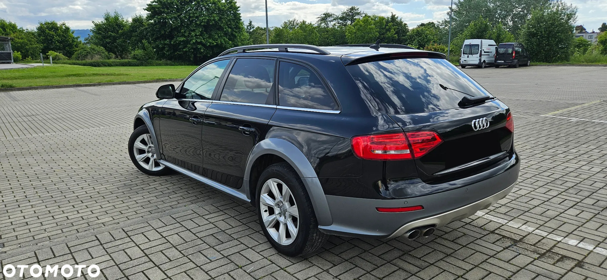 Audi A4 Allroad 2.0 TDI Quattro - 3