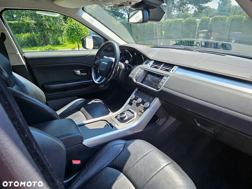 Land Rover Range Rover Evoque TD4 SkyView Edition - 26