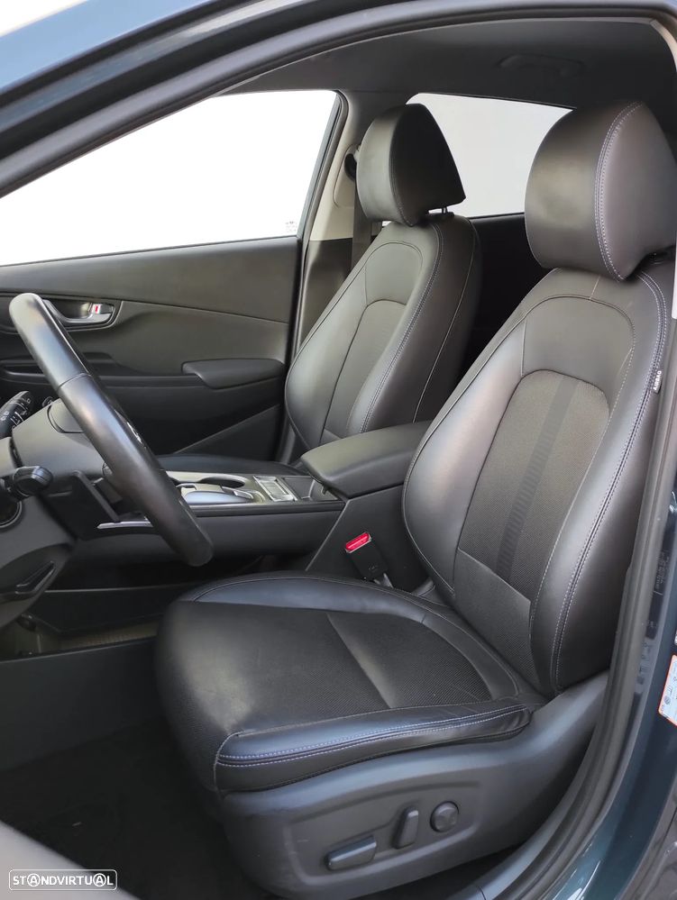 Hyundai Kauai 64 kWh Premium - 20
