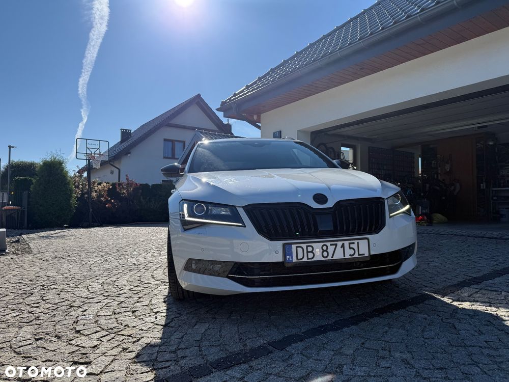 Skoda Superb 2.0 TSI 4x4 Style DSG - 2