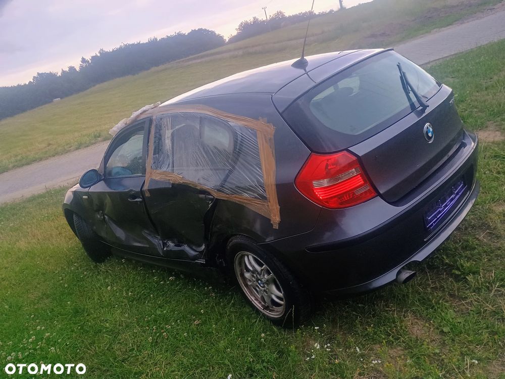 Dawca Części BMW 1 E87 118D N47 2.0D 2007r lak. A22/7 - 6