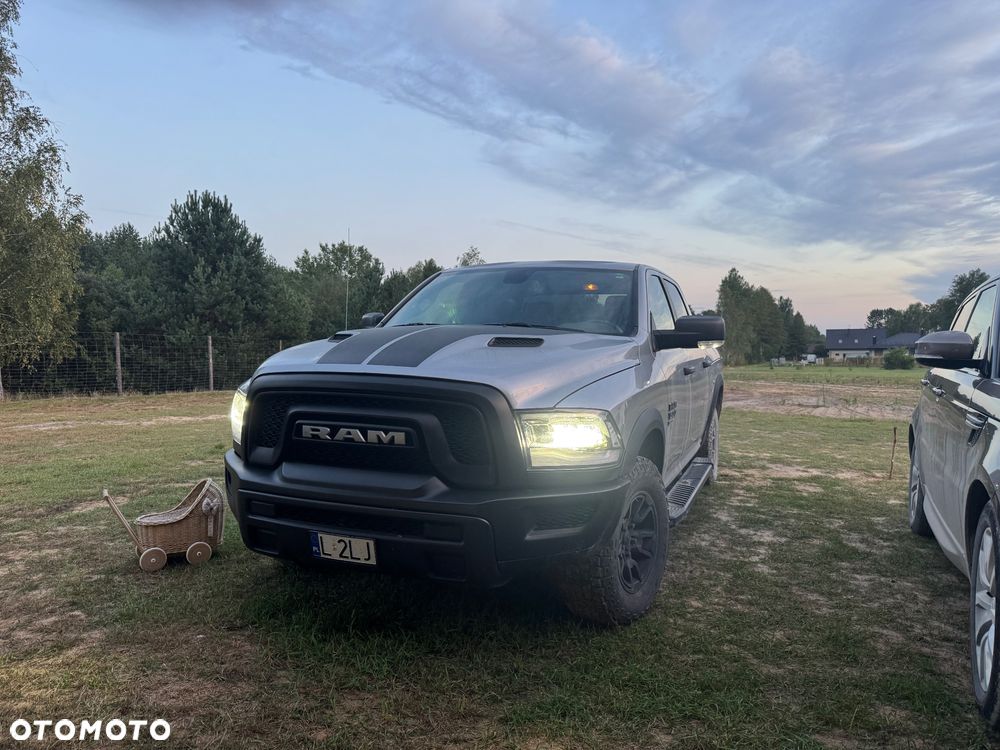 RAM 1500 - 1
