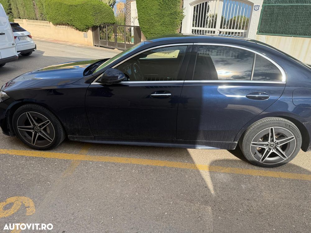 Mercedes-Benz C - 3
