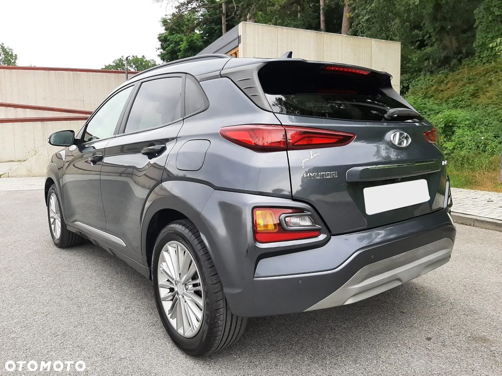 Hyundai Kona 1.6 CRDi Trend - 7
