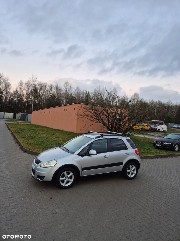 Suzuki SX4 - 30