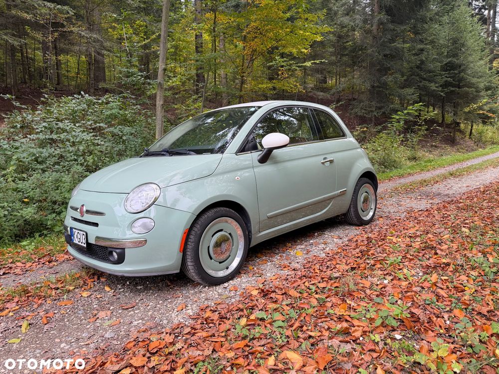 Fiat 500 2015 photo 2